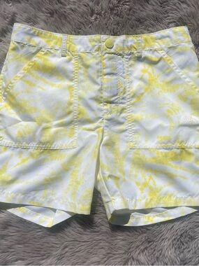 Youth large The North Face Girls' FlashDry shorts